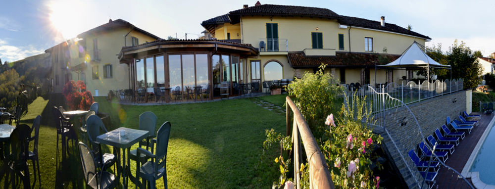Hotel Casa Nicolini Barbaresco Exterior foto