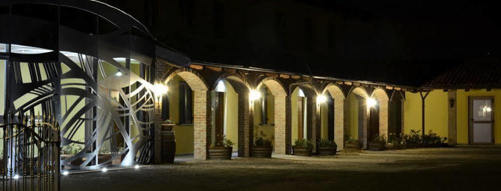 Hotel Casa Nicolini Barbaresco Exterior foto