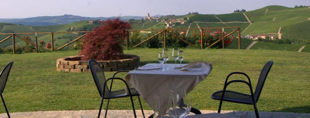 Hotel Casa Nicolini Barbaresco Exterior foto